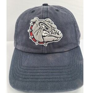 '47 Gonzaga Bulldogs Franchise Hat Mens Large Navy Blue GU Basketball Team NCAA